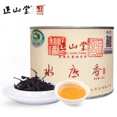 正山堂茶业 水底香 正山小种红茶 100克/罐